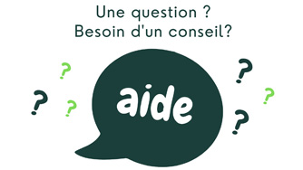 besoin d'aide ou de conseils pour le choix de vos changes/couches, nous sommes à votre disposition
